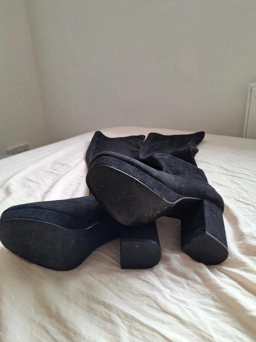Buy & Sell North End North Somerset - Photos for suede knee high boots