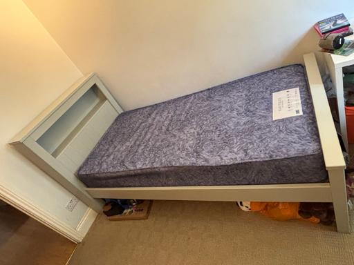 Buy & Sell Throwley Forstal Swale - Photos for Julian Bowen Maine Bed with trundle