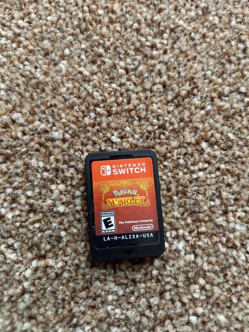 Buy & Sell Walsall Town Centre Walsall - Photos for pokemon scarlet switch