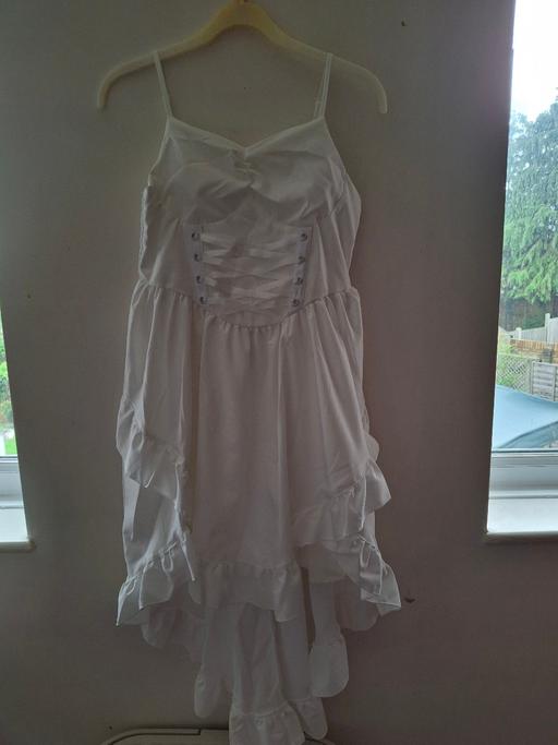 Buy & Sell North End North Somerset - Photos for girls white dress