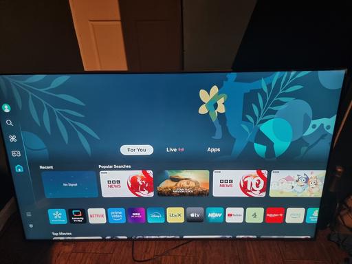 Buy & Sell Vange Basildon - Photos for 55inch samsung ue55du8500k
