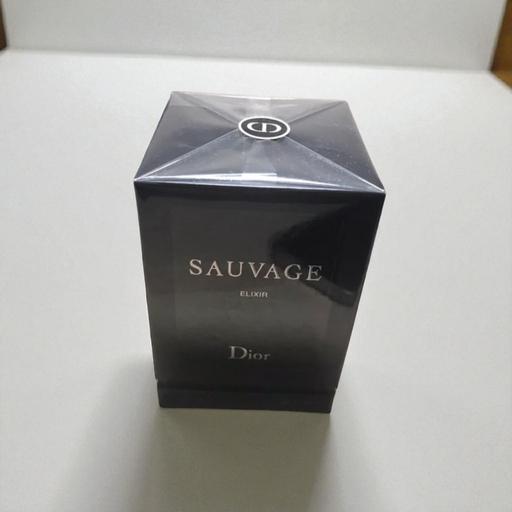 Buy & Sell Walthamstow East London - Photos for Dior sauvage elixir 100ml