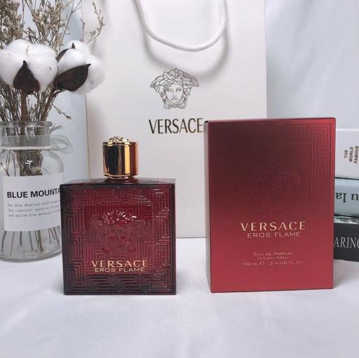 Buy & Sell Upper Walthamstow East London - Photos for Versace Eros flame 100ml