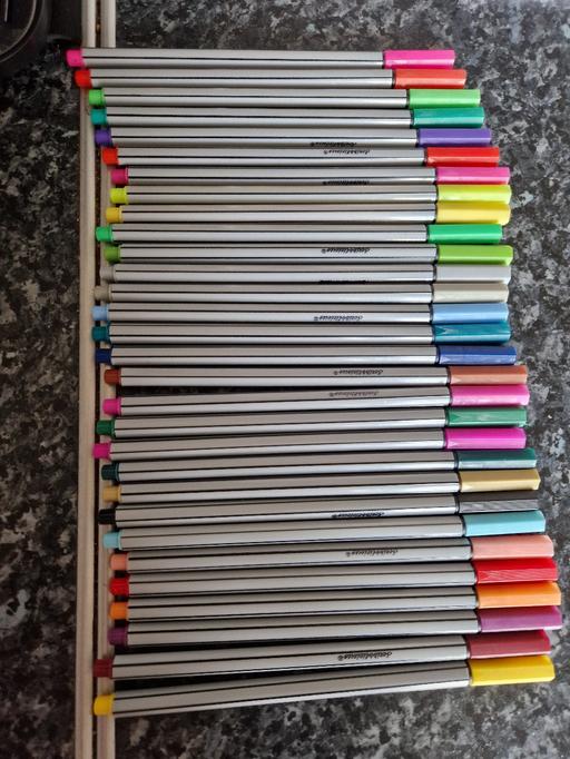 Buy & Sell Leicester City Centre Leicester - Photos for brand new thin tip felt tips x30