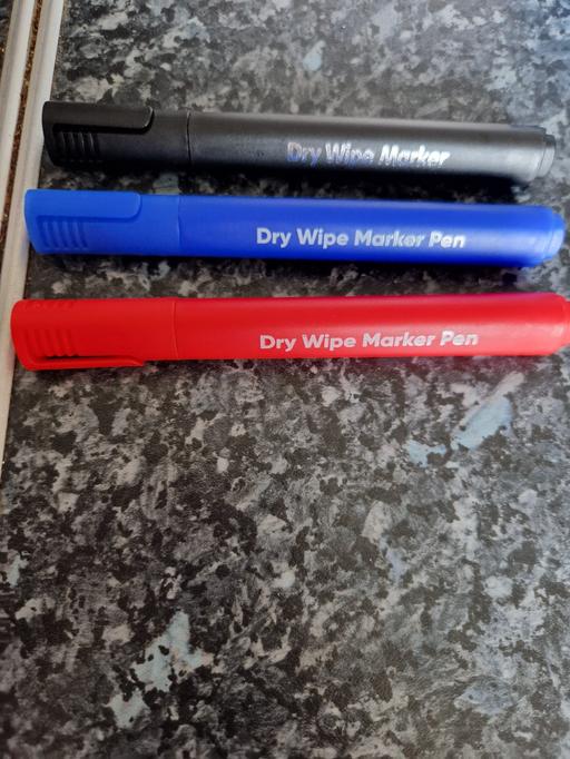 Buy & Sell Aylestone Leicester - Photos for brand new dry wipe pens x3