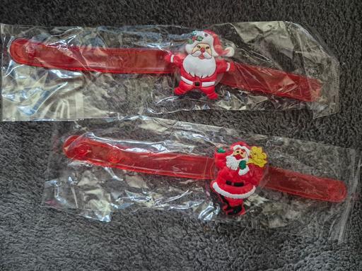 Buy & Sell Crumpsall Manchester - Photos for new Xmas Flashing Bracelets 50p EACH
