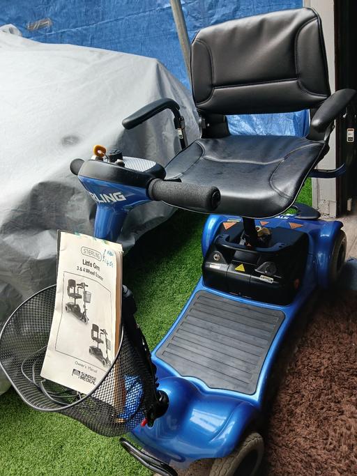 Buy & Sell Wyre Forest Worcestershire - Photos for mobility scooter