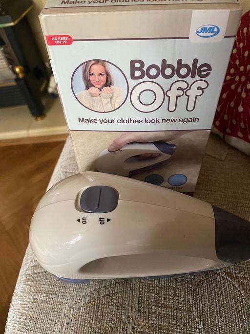 Buy & Sell Brockmoor Dudley - Photos for Bobble off to get clothes looking like new