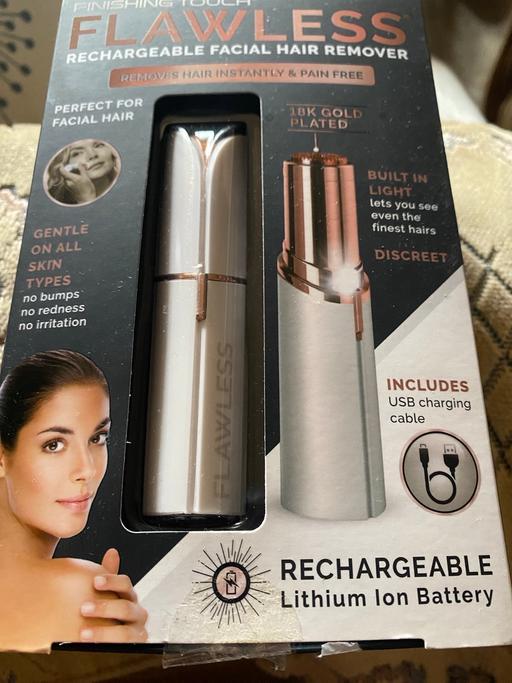 Buy & Sell Brockmoor Dudley - Photos for Lady’s finishing touch Flawless hair remover