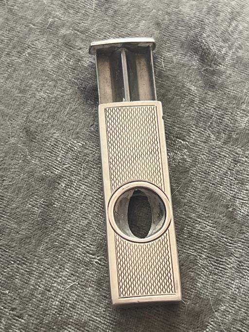 Buy & Sell Ovingdean Brighton - Photos for Antique Sterling silver cigar cutter