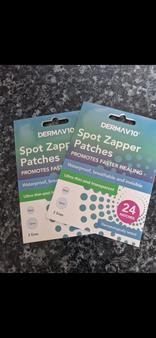 Buy & Sell Leicester City Centre Leicester - Photos for brand new spot patches x2