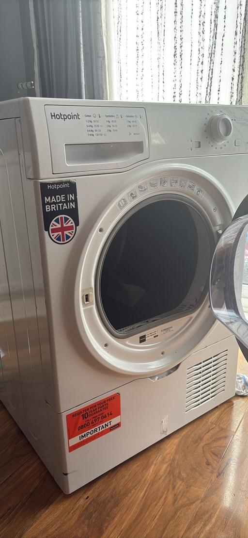 Buy & Sell Intack Hyndburn - Photos for Hotpoint condenser dryer