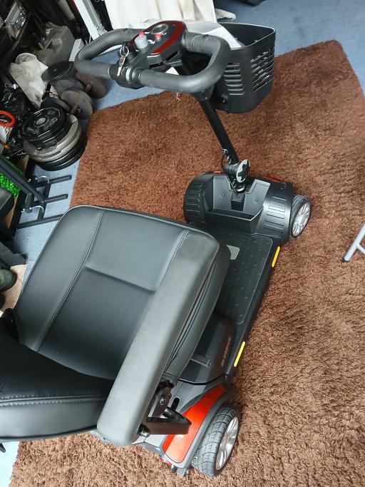 Buy & Sell Kidderminster Wyre Forest - Photos for 4 mile an hour mobility scooter