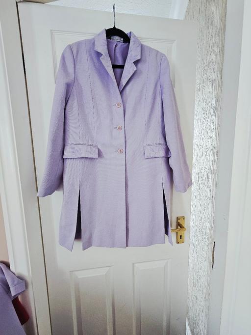 Buy & Sell Newton Doncaster - Photos for Longer length jacket, size 14.