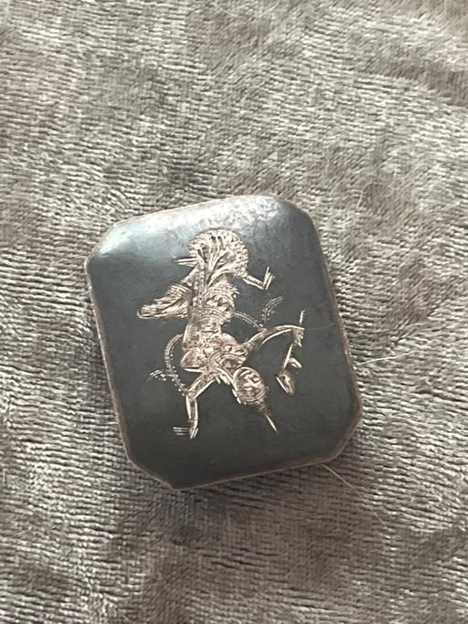 Buy & Sell Rottingdean Brighton - Photos for Beautiful vintage Sterling silver brooch