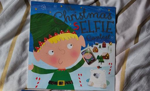 Buy & Sell Crumpsall Manchester - Photos for new Kids Xmas Selfie Contest Story Book