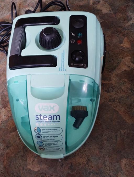 Buy & Sell St Helier South West London - Photos for vax steamer steam cleaner £15 inc accessories