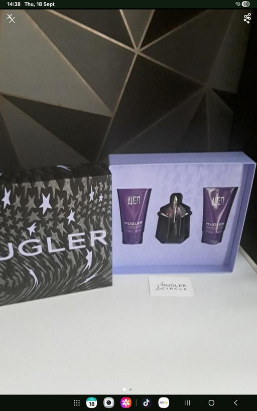 Buy & Sell Moons Moat North Industrial Estate Redditch - Photos for perfume gift set