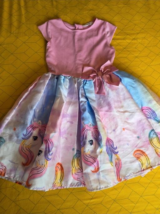 Buy & Sell Wolverhampton City Centre Wolverhampton - Photos for Girls Unicorn Party Dress