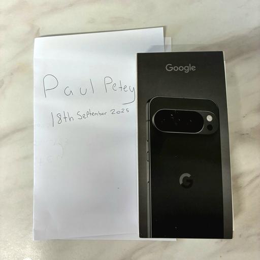 Buy & Sell Millbank Central London - Photos for Google Pixel 10 Pro XL 1TB Obsidian Black