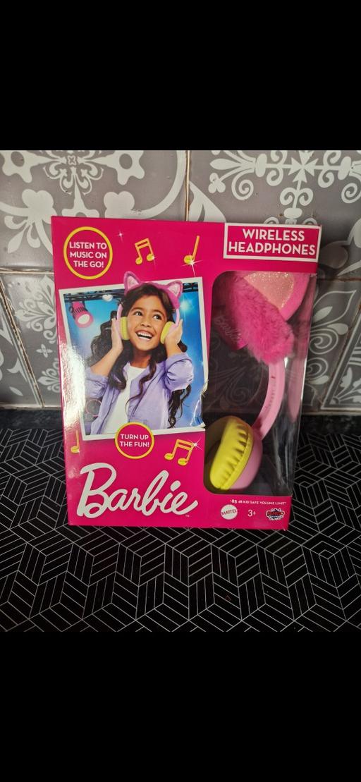 Buy & Sell Leicester City Centre Leicester - Photos for brand new barbie wireless headphones