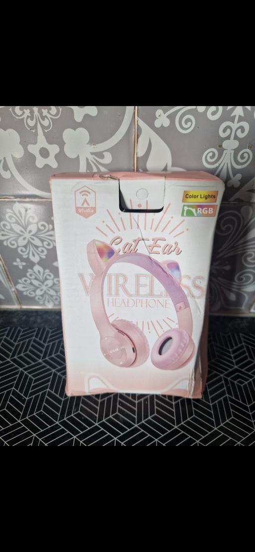 Buy & Sell Leicester City Centre Leicester - Photos for brand new led cat ears wireless headphones