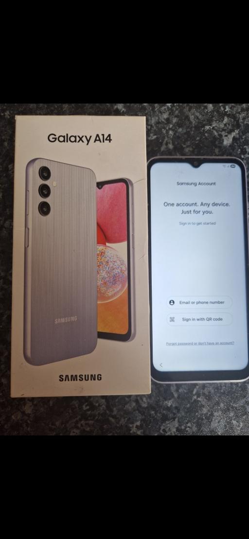 Buy & Sell Aylestone Leicester - Photos for samsung galaxy a14 unlocked 64gb