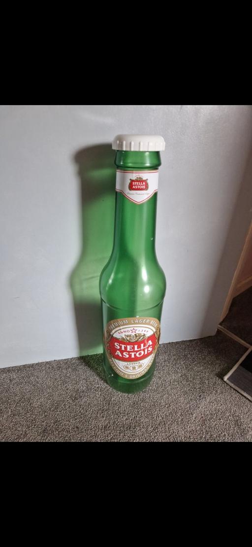 Buy & Sell Leicester City Centre Leicester - Photos for Stella artois 2ft (60cm) money jar
