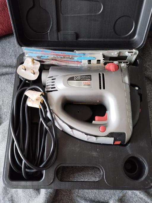 Buy & Sell Cheam Sutton - Photos for Jigsaw including unused blades £10