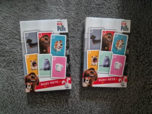 Buy & Sell Crumpsall Manchester - Photos for new Secret Life Of Pets Cars Game £1 EACH