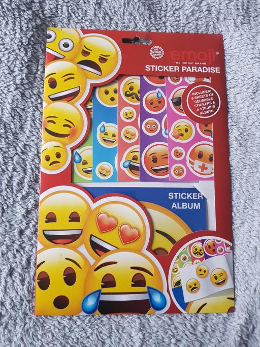 Buy & Sell Crumpsall Manchester - Photos for new Emoji Sticker Paradise