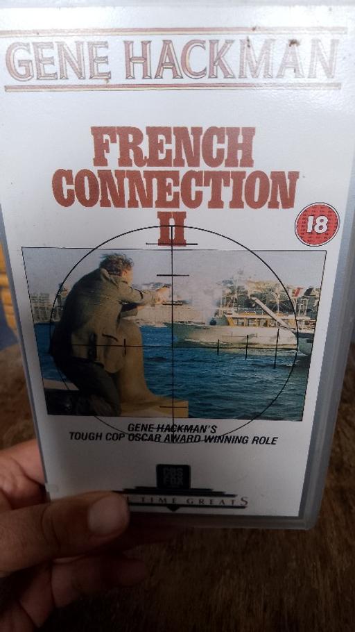 Buy & Sell Welling Bexley - Photos for French Connection 2 VHS