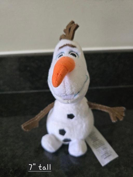 Buy & Sell Rowley Regis Sandwell - Photos for Disney Olaf soft toy 7