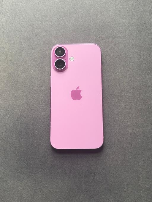 Buy & Sell Stockland Green Birmingham - Photos for Pink iPhone 16 128GB