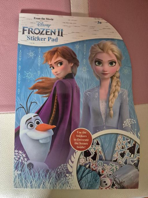 Buy & Sell Crumpsall Manchester - Photos for new Disney Frozen Sticker Pad