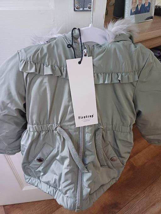 Buy & Sell Wickersley Rotherham - Photos for firetrap coat