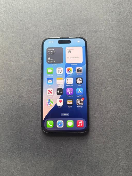 Buy & Sell Stockland Green Birmingham - Photos for iPhone 15 128GB Black