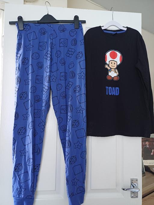 Buy & Sell Wickersley Rotherham - Photos for Mario toad pjs