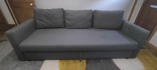 Buy & Sell Wilsden Bradford - Photos for 3 seat sofa bed