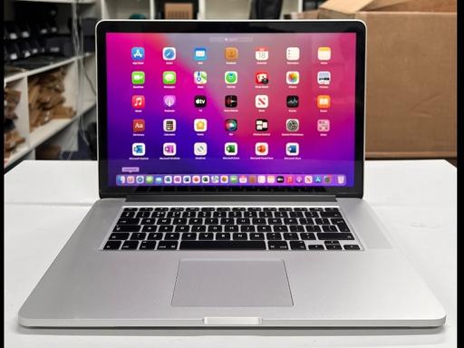 Buy & Sell Hounslow Heath Hounslow - Photos for MacBook Pro 15in 2015 i7 16GB 256SSD Silver