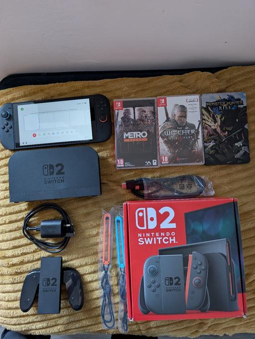 Buy & Sell Upper Gornal Dudley - Photos for Nintendo switch 2
