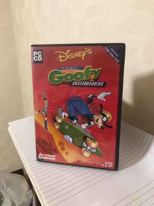 Buy & Sell Farington Moss South Ribble - Photos for Extremely Goofy Skateboarding - Video Game