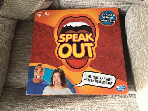 Buy & Sell Essington Wolverhampton - Photos for Speak out game