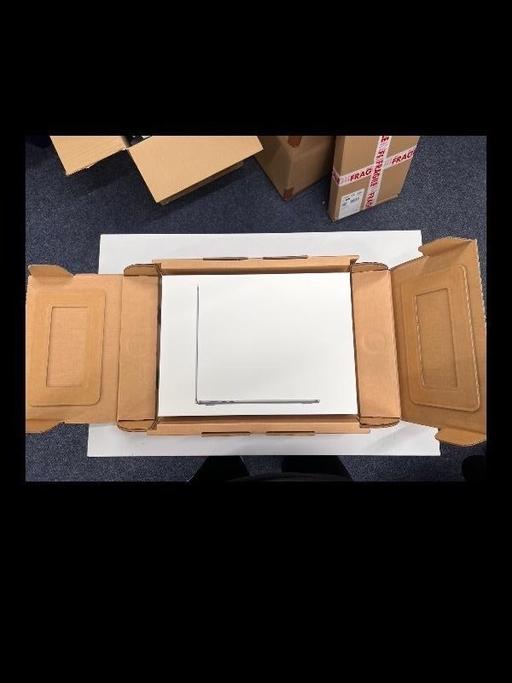 Buy & Sell Hounslow Heath Hounslow - Photos for MacBook Air 15”(2024)M3 Brand New Sealed Box
