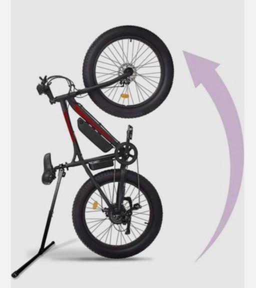 Buy & Sell Southdene Knowsley - Photos for Thane bike nook turbo bike stand
