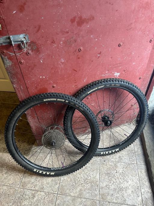 Buy & Sell Gellihaf Caerphilly - Wales - Photos for 29er wheelset MTB