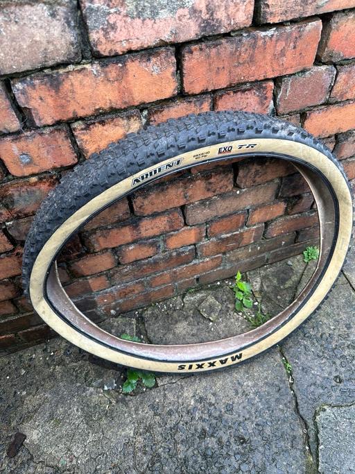 Buy & Sell Pengam Caerphilly - Wales - Photos for 1x Maxxis Ardent 29x2.4 exo protection tyre