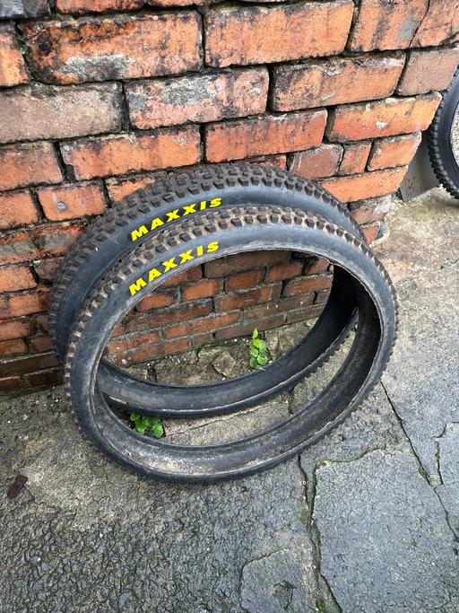 Buy & Sell Gilfach Caerphilly - Wales - Photos for 2x Maxxis Assegai 29x2.5 3c max grip tyres