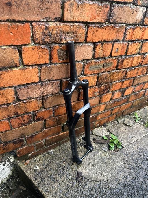 Buy & Sell Pengam Caerphilly - Wales - Photos for Rockshox Recon solo air 29er 140mm fork