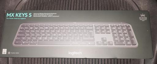 Buy & Sell Hagley Bromsgrove - Photos for Graphite UK English (Qwerty) Keyboard only :
